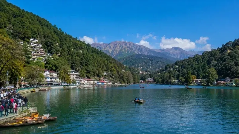 Famous Lakes of Uttarakhand