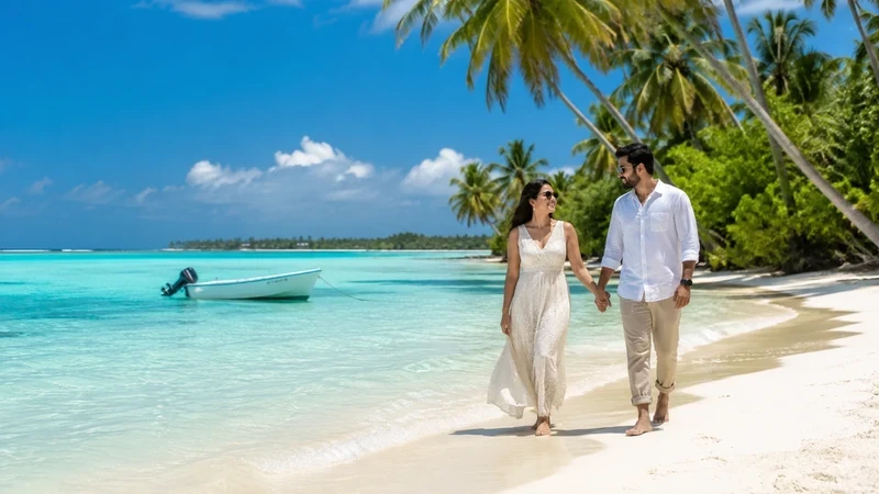 Lakshadweep Honeymoon for Lovers
