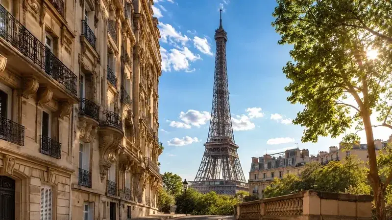 Landmarks In Europe