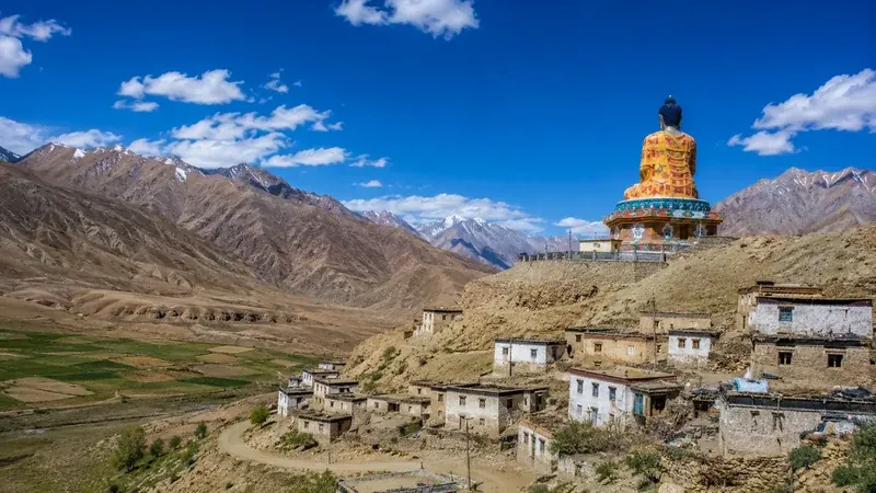 Langza, Hidden beauty of Himachal Pradesh