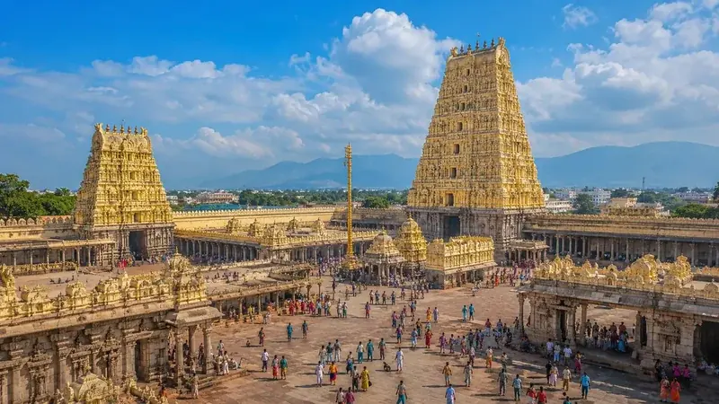 List of Largest Hindu Temples in the World