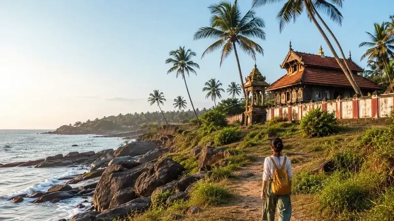 Lesser Known Places to Visit in Trivandrum