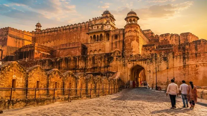 Lohagarh Fort - Location, History and Best Time to Visit