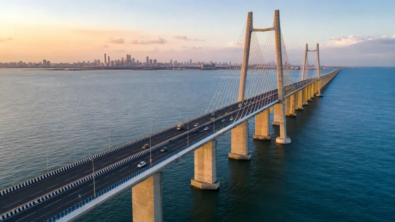 31 Longest Bridges in India – Photos, Length & Interesting Facts