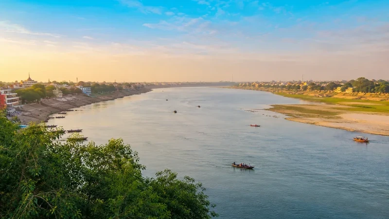 List of Longest River in India