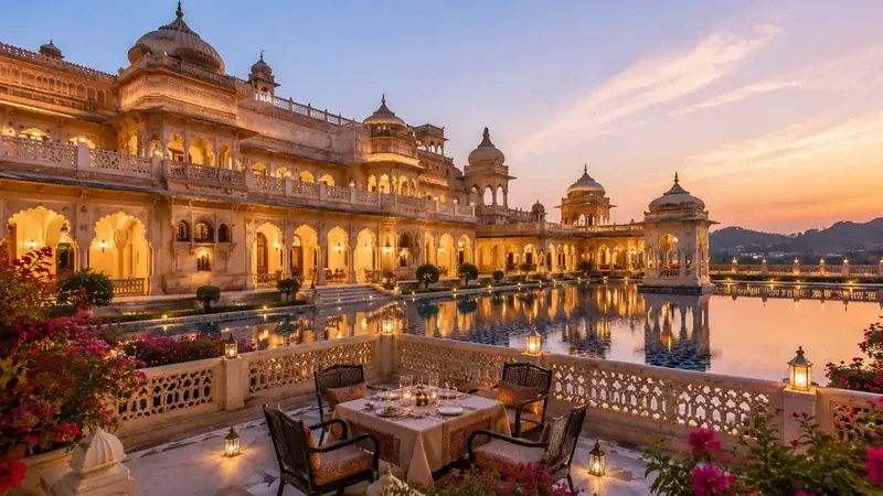 India's Top Maharaja Palace Hotels | Luxury Heritage Stays