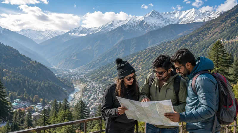 Manali Travel Tips - Packing & Traveling General Information