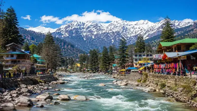 Top Most Tourist Places to Visit in Manali -