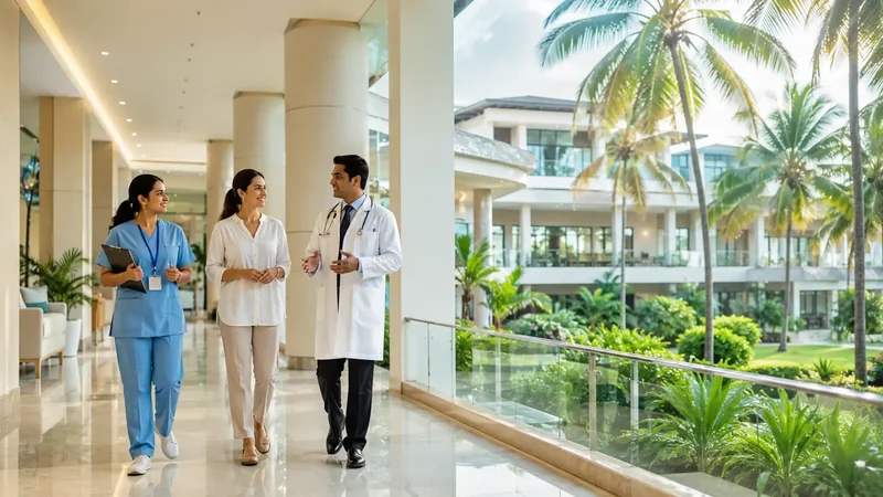Medical Tourism in Goa – Health & Wellness Tourism