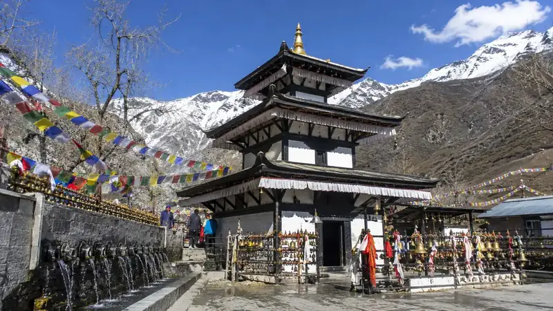 Muktinath Temple