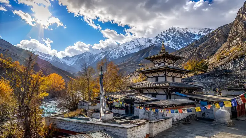 Muktinath Weather