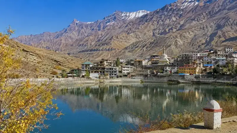 Serene Secret Nako – A Lake in Himachal Pradesh