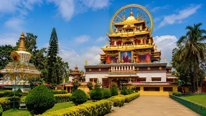Namdroling Monastery - Timings, Location & Tickets Price
