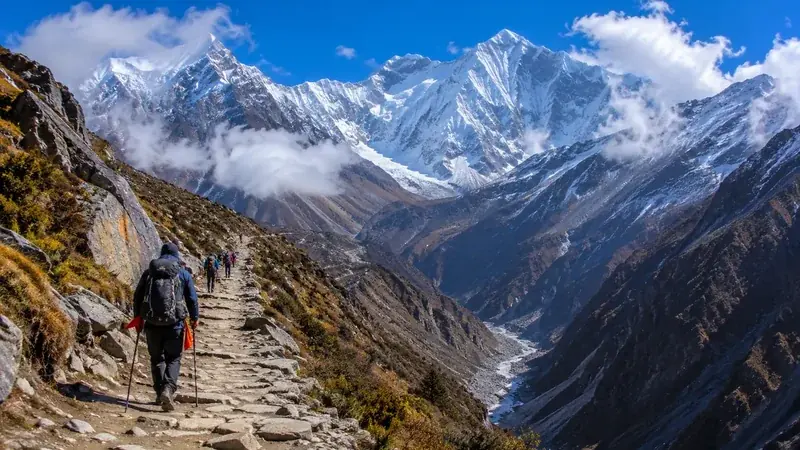 New Trekking Route to Kedarnath Temple