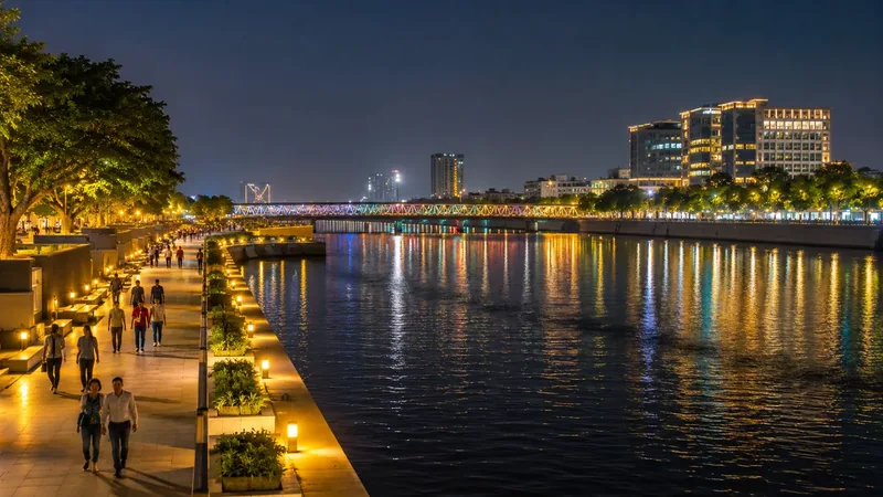 Nightlife in Ahmedabad