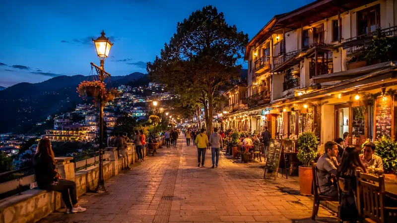 Nightlife in Almora – Best Pubs & Bars in Almora