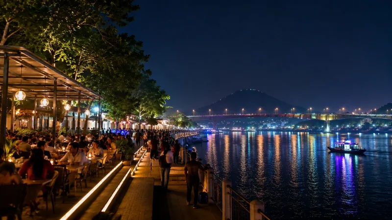 Best Places to Visit for Nightlife in Assam