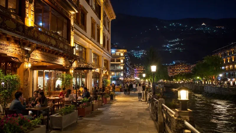Nightlife in Bhutan - Top 8 Places to Visit for Nightlife in Bhutan