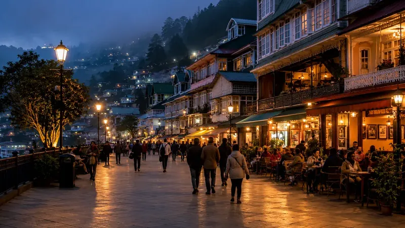 Nightlife in Darjeeling - Famous Bars & Pubs in Darjeeling