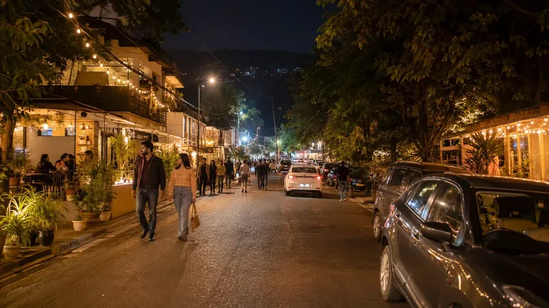 Nightlife in Dehradun