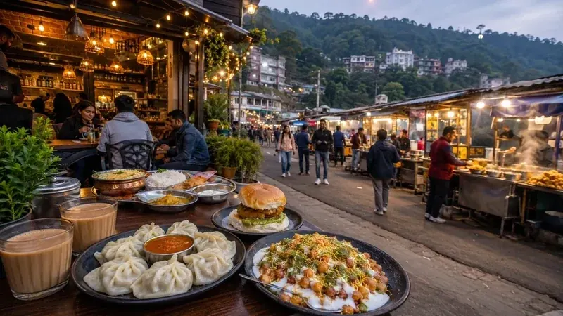 15 Best Food Places To Eat In Dehradun