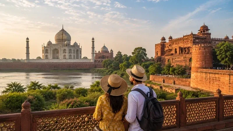 Places to Visit in Agra