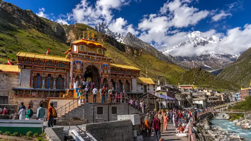 Best Tourist Places Near Badrinath Dham You Must Visit