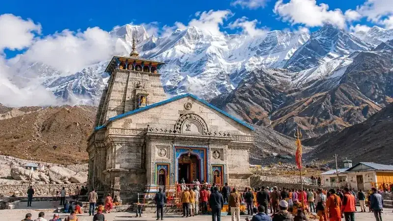 Places To Visit In Char Dham Yatra