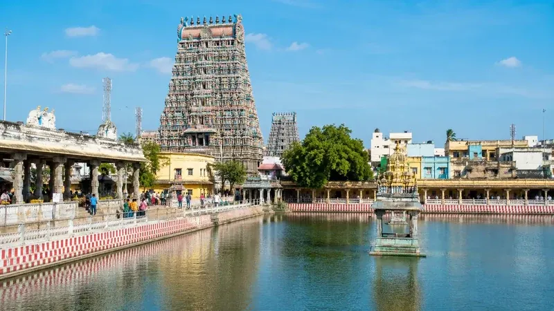 Places to Visit in Chennai