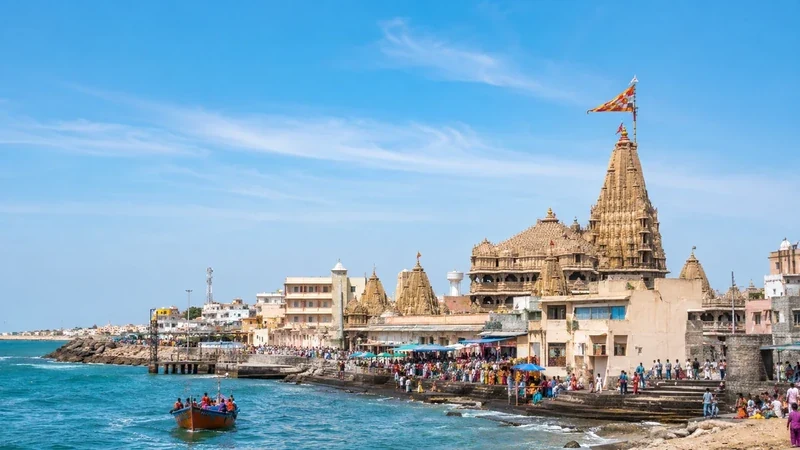 5 Places to Visit in Dwarka