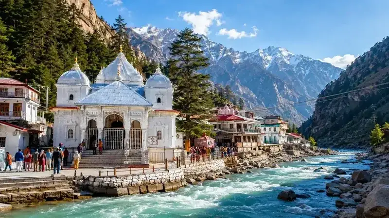 Popular Places to Visit in Gangotri Dham