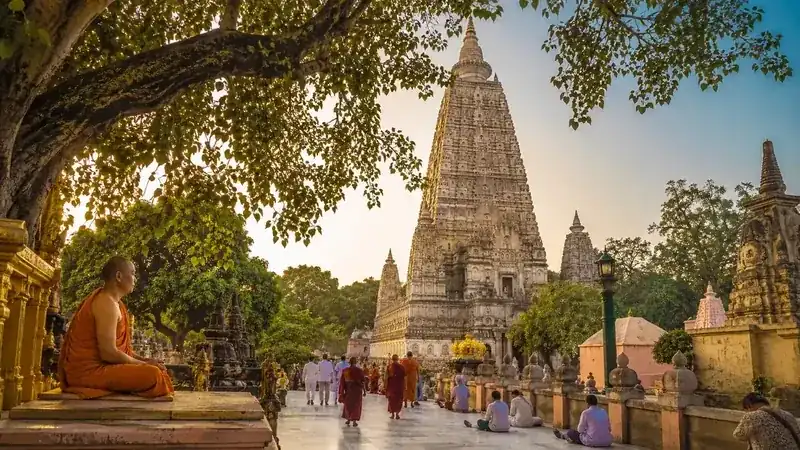 Best Places to Visit in Gaya for Spiritual Escape