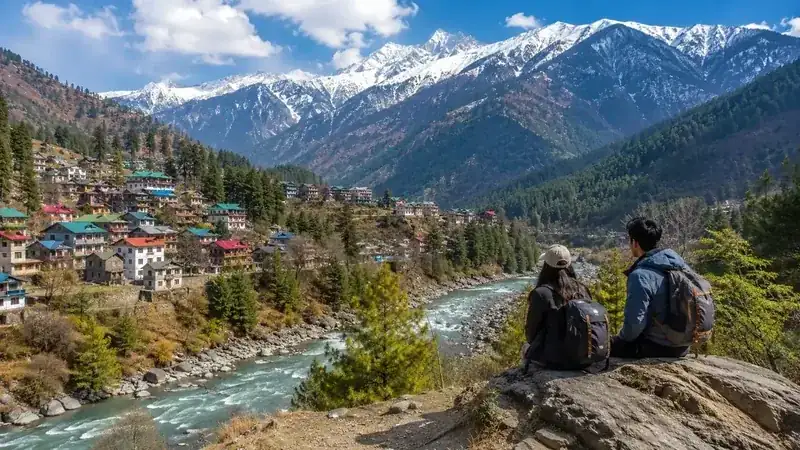 Places to Visit in Himachal Pradesh