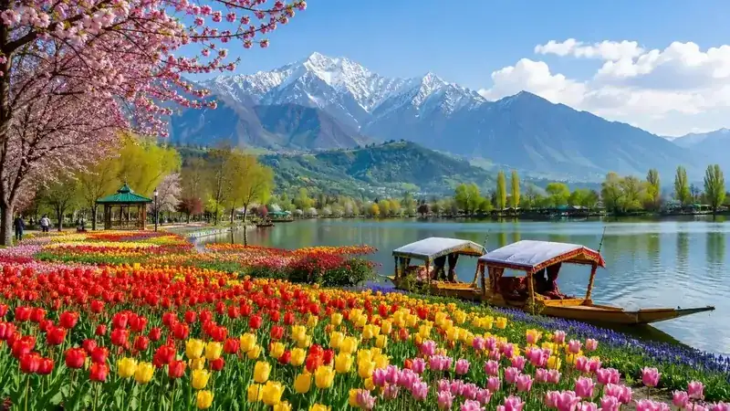 Best 9 Places to Visit in India in April 2026