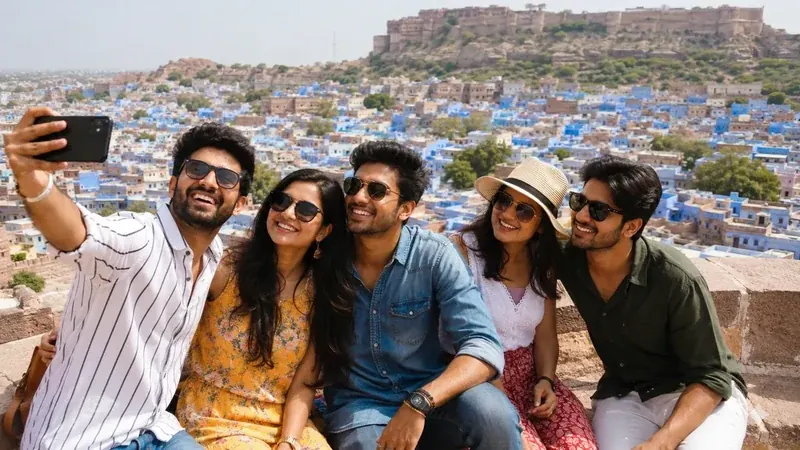 Best Places To Visit In India With Your Best Friends