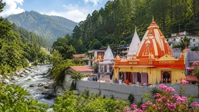 Places to Visit in Kainchi Dham
