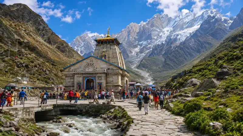 Top Places to Visit in Kedarnath Dham & Nearby