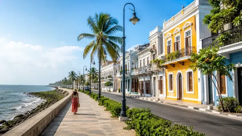Places to Visit in Pondicherry in One Day