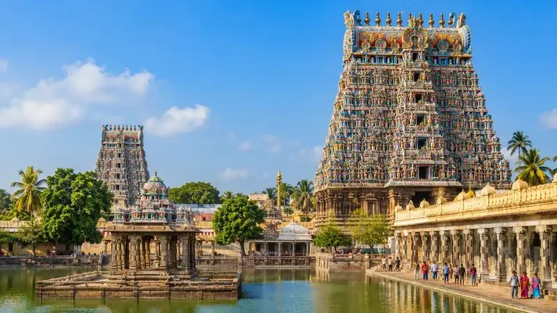 Top 20 Places to Visit in Tamil Nadu