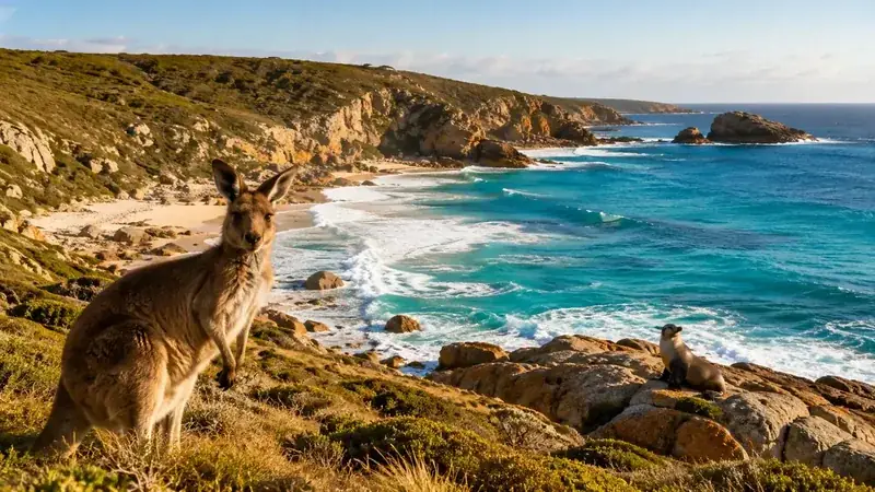 Plan a Trip to Kangaroo Island – Australia’s Wildest Natural Reserve