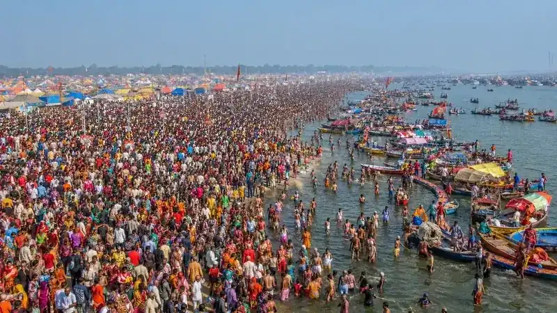 Prayagraj Kumbh Mela Guide