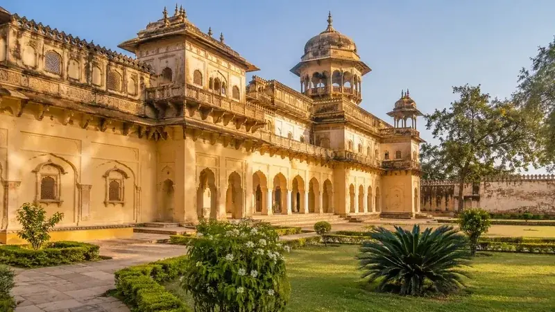 Rai Parveen in Orchha: A Hidden Gem of Madhya Pradesh