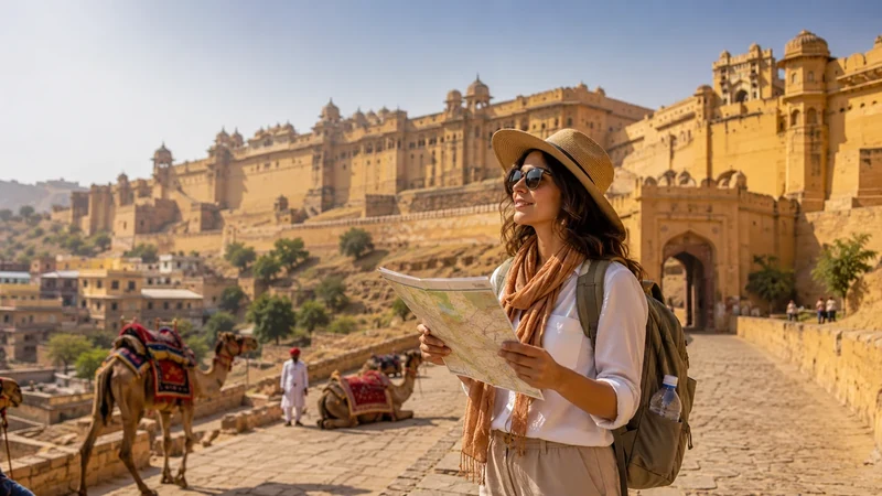 Travel Tips for Rajasthan