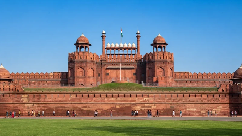 Red Fort, Delhi