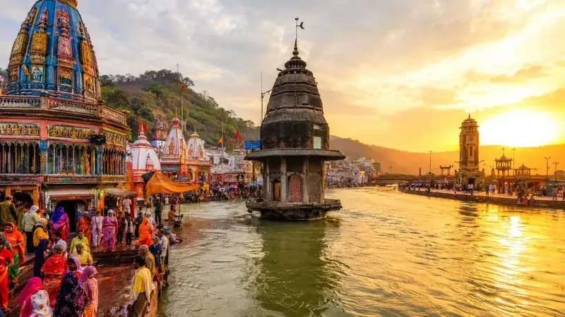 Most Famous Pilgrimage Places in India