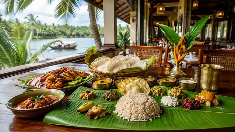 10 Best Restaurants in Kerala That Must Try Once in 2025