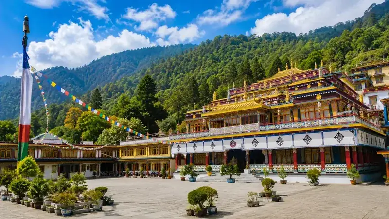 Rumtek Monastery