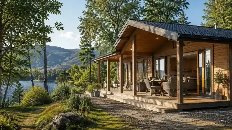 Self-Catering Holiday Lodges