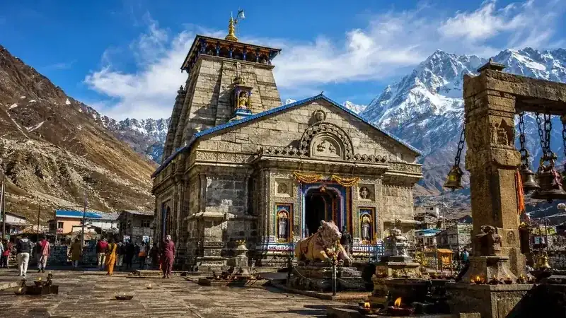 List of Famous Shiva Temples in India