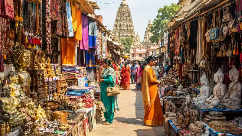 Shopping in Gaya